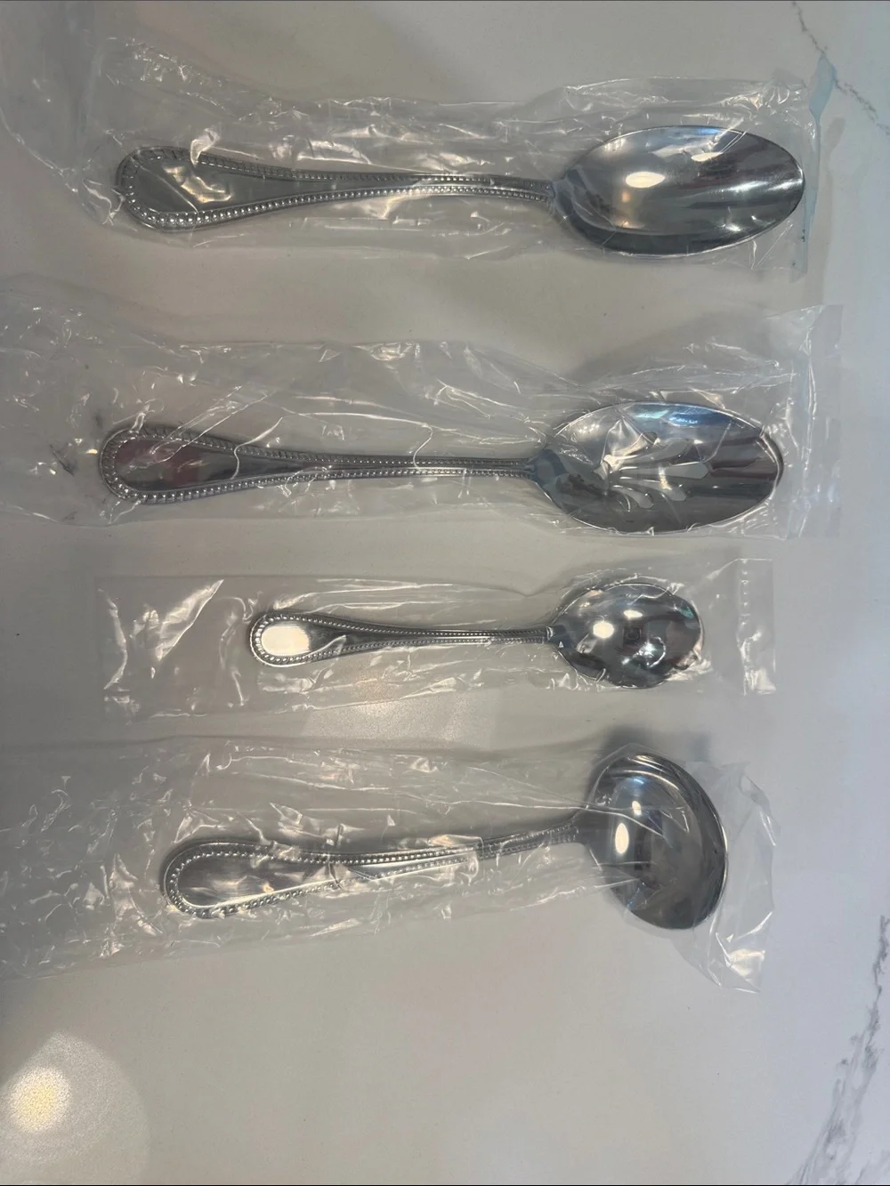 Kate Spade Lenox 4 Piece Hostess Set